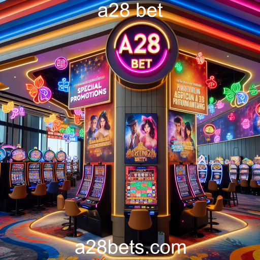 Descubra as Melhores Promoções Especiais na A28 Bet