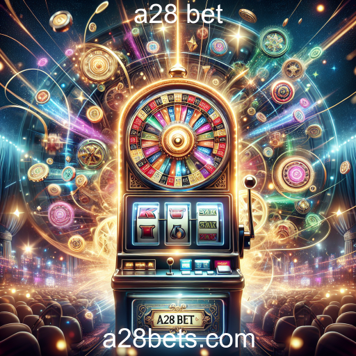 A Fascinante Categoria de Caça-Níqueis no a28 bet