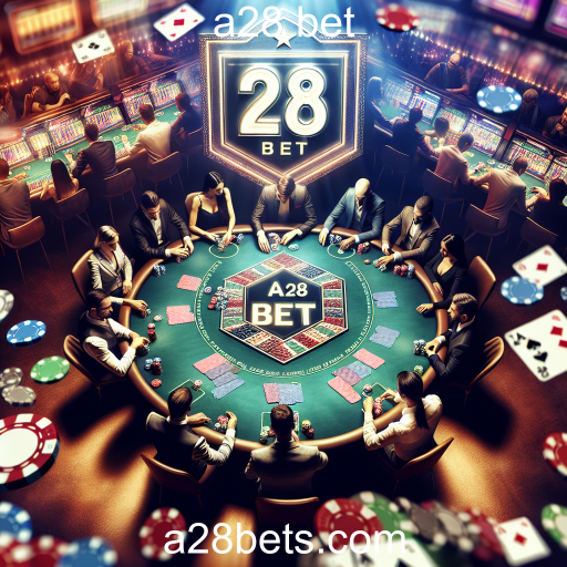 A Ascensão dos Jogos de Mesa na A28 Bet