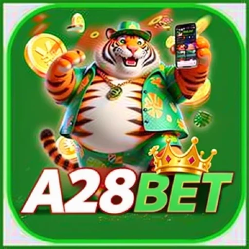 Logo a28 bet
