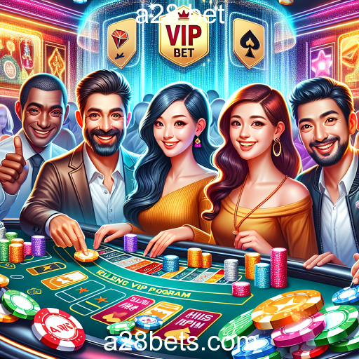 Descubra o Programa VIP da a28 bet: Benefícios e Oportunidades Exclusivas